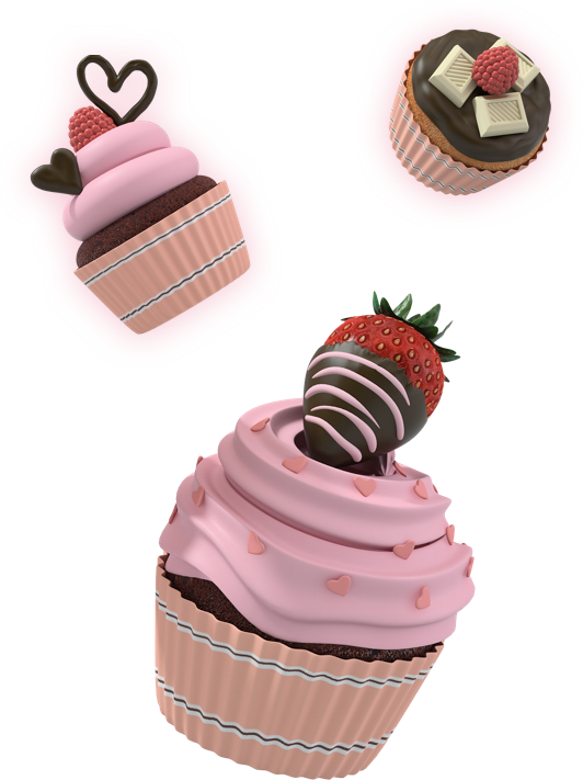 Cupcake Images for Desktop